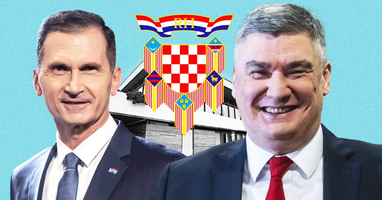 ‘Shvaćate li što bi se dogodilo da je Milanović pobijedio u prvom krugu? Strašno je važno da nije!‘